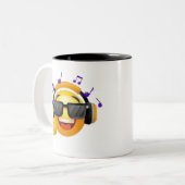 mug émoji (Devant gauche)