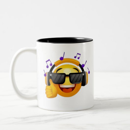 mug émoji (Gauche)