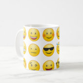 Mug Emoji (Devant gauche)
