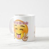 Mug emoji (Devant gauche)
