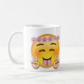Mug emoji (Gauche)