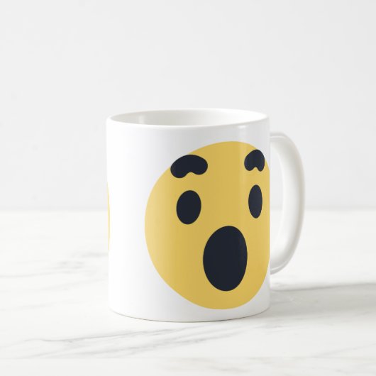 Mug emoji (Devant droit)