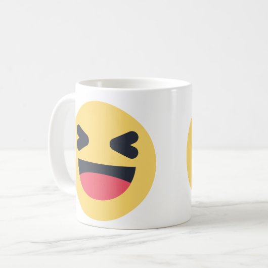 Mug emoji (Devant gauche)