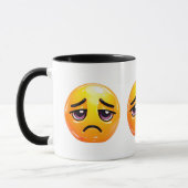 Mug Émoji (Gauche)