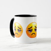 Mug Émoji (Devant gauche)