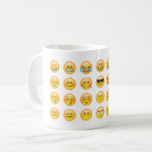 Mug emoji (Devant gauche)