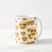 Mug Emoji (Devant droit)