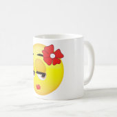 Mug Emoji (Devant droit)