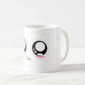 Mug emoji (Devant droit)