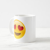 Mug Emoji (Devant gauche)