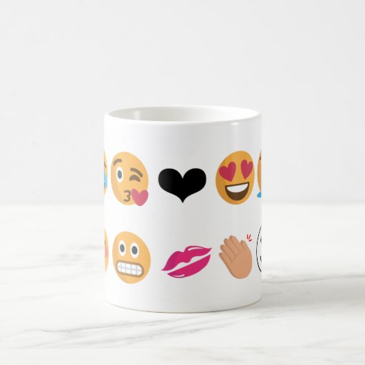 Mug emoji 10 (Centre)