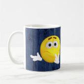 Mug Emoji à la mode (Gauche)