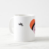 Mug Emoji Bisou (Devant gauche)