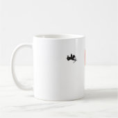 Mug Emoji Bisou (Gauche)