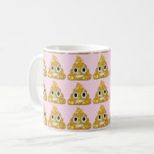 Mug Emoji de dunette (Devant gauche)