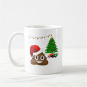 Mug emoji de noël (Gauche)
