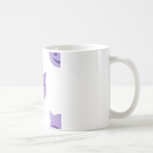 Mug emoji diable (Droite)