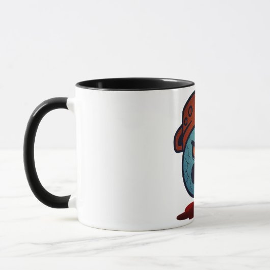 Mug Emoji Madness (Gauche)
