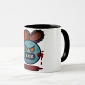 Mug Emoji Madness (Devant droit)