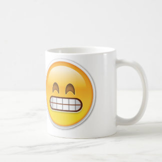 Mug Emoji maladroit
