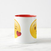 Mug Emoji Mok (Centre)
