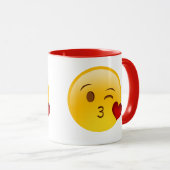 Mug Emoji Mok (Devant droit)