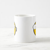 Mug Emoji nerd (Centre)
