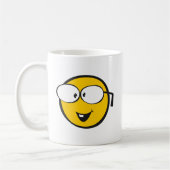 Mug Emoji nerd (Gauche)