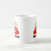 MUG EMOJI RÉPUBLICAIN - - (Centre)