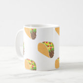 Mug emoji taco (Devant gauche)