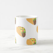 Mug emoji taco (Centre)