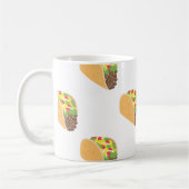 Mug emoji taco (Gauche)
