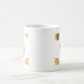 Mug emoji taco (Centre)