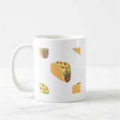 Mug emoji taco (Gauche)