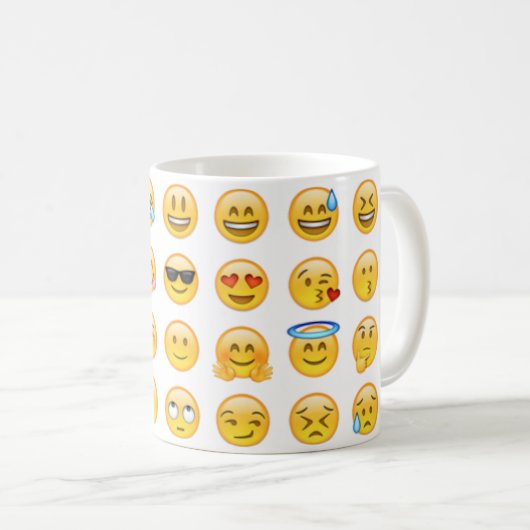 Mug emojis (Devant droit)