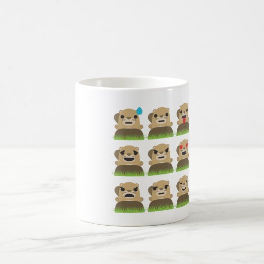 Mug emojis (Centre)