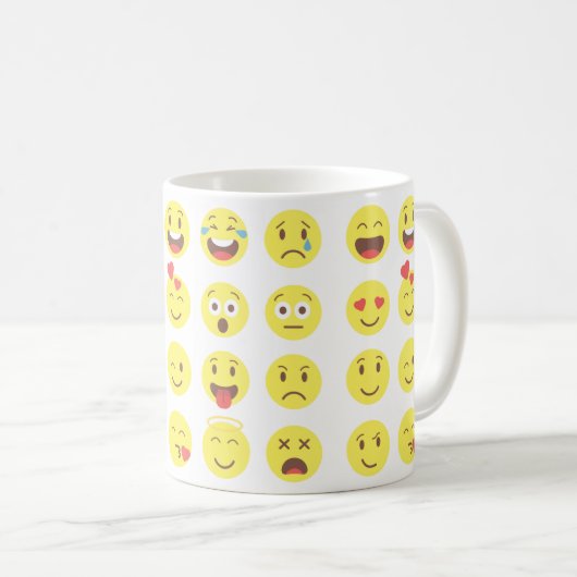 Mug emojis (Devant droit)