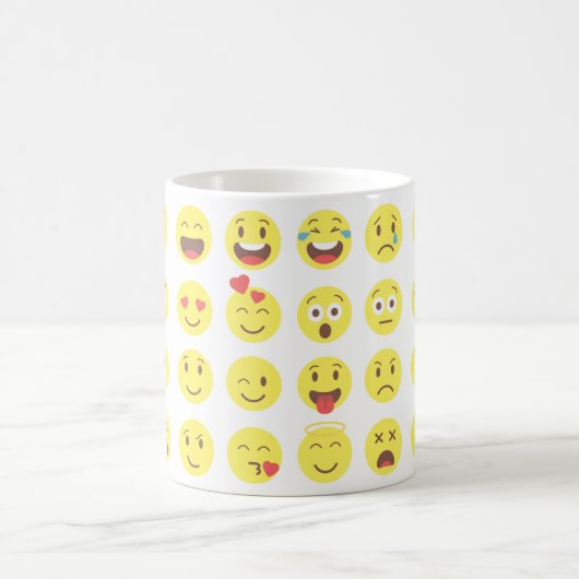 Mug emojis (Centre)