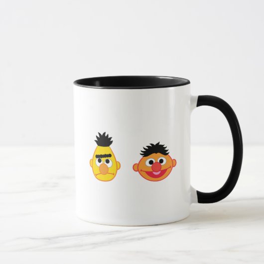 Mug Emojis Bert & Ernie (Droite)