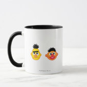 Mug Emojis Bert & Ernie (Gauche)