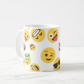 Mug Emojis fol (Devant gauche)