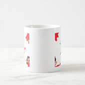 Mug émoticône (Centre)