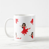 Mug émoticône (Gauche)