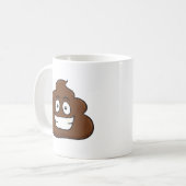 Mug émoticône (Devant gauche)