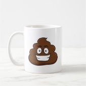 Mug émoticône (Gauche)