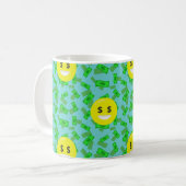 Mug émoticône (Devant gauche)