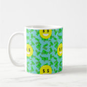 Mug émoticône (Gauche)