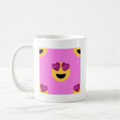 Mug émoticône (Gauche)