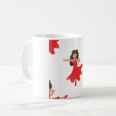 Mug émoticône (Devant gauche)