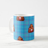 Mug émoticône (Devant gauche)